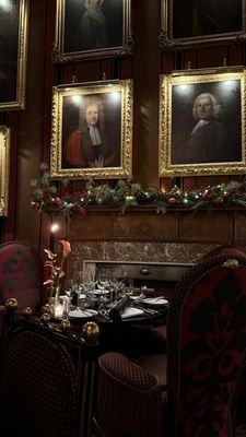 Rhubarb at Prestonfield House by null