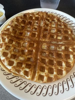 Waffle House by null