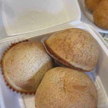 Oriental Chef - Baked bbq pork bun - Seafood Near Me - Stockton, California