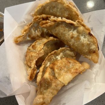 Sizzlin’ Place - Gyoza - Noodles Near Me - Rancho Cucamonga, California