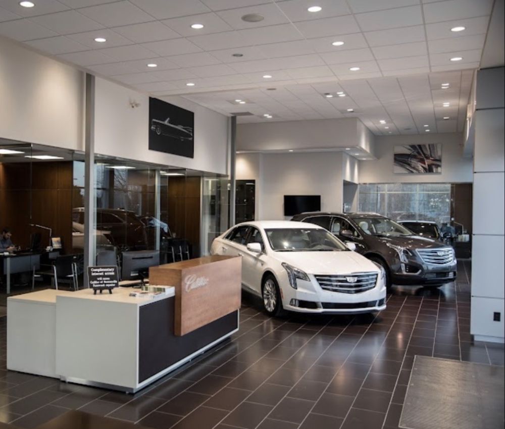 CADILLAC OF BENTONVILLE Updated September 2024 46 Photos 2300 SE Moberly Ln, Bentonville