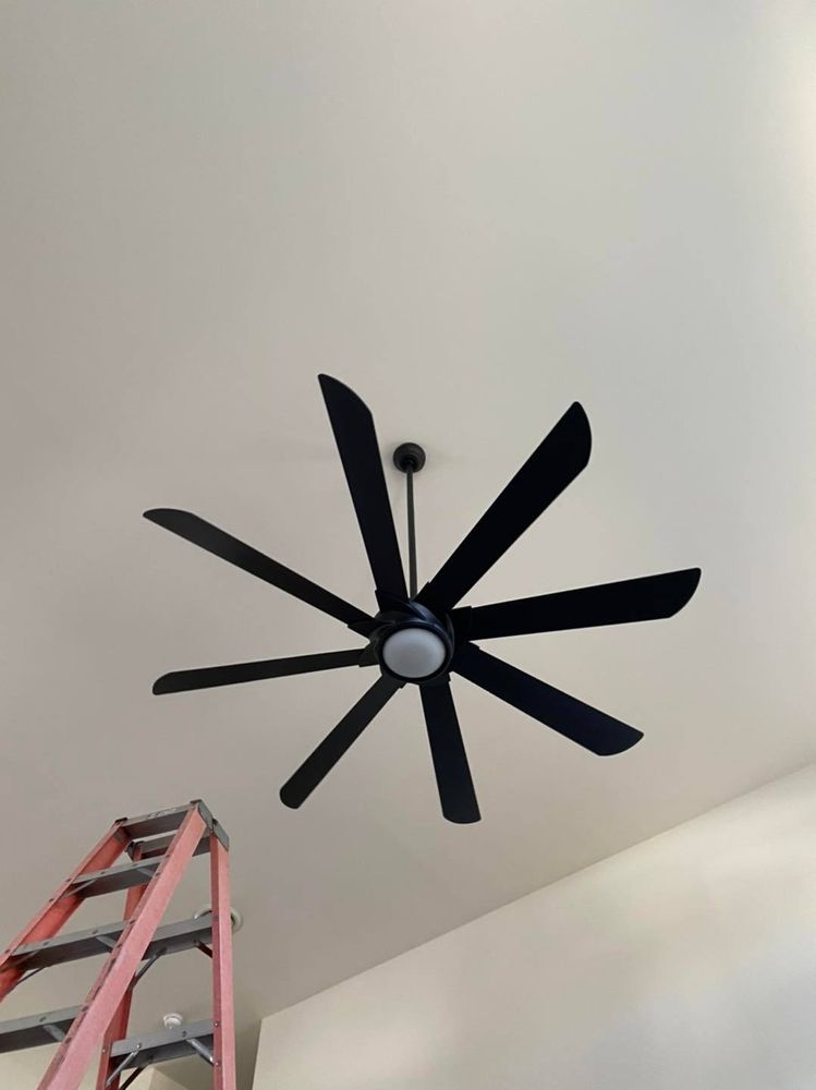 Slide of Out-and-Out Electrician Service