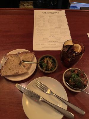 Menu photo 4 Oloroso Philadelphia, PA