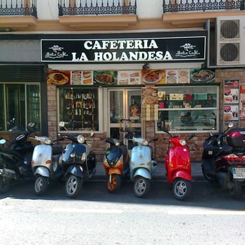 La Holandesa - Coffee & Tea Near Me - Seville, SE