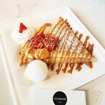 Treats Food Hall by null