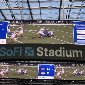 SoFi Stadium - Stadiums & Arenas Near Me - Inglewood, California SoFi Stadium - Stadiums & Arenas Near Me - Inglewood, California