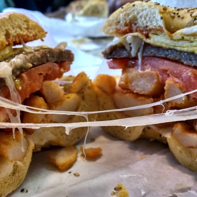 Better On A Bagel by null