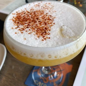 Caracol - Naughty but nice - Seafood Near Me - Houston, Texas