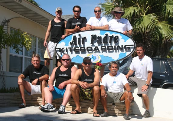 Air Padre Kiteboarding - South Padre Island by null