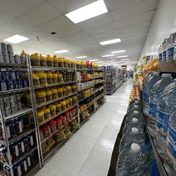 Meatland Carniceria - a grocery store aisle - Meat Shops Near Me - Los Angeles, California