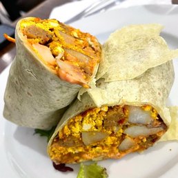 Tofu Scramble