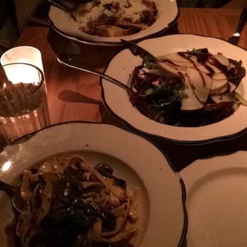 Cotenna - Two pastas and a salad :) - Italian Near Me - New York, New York Cotenna - Two pastas and a salad :) - Italian Near Me - New York, New York