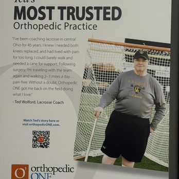 Orthopedic ONE-Westerville - Orthopedists Near Me - Westerville, Ohio Orthopedic ONE-Westerville - Orthopedists Near Me - Westerville, Ohio