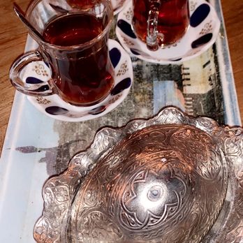 Sultan's Kebab - Turkish tea on the house! - Mediterranean Near Me - Pleasanton, California Sultan's Kebab - Turkish tea on the house! - Mediterranean Near Me - Pleasanton, California