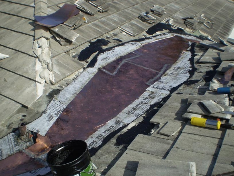 Slide of Joe Scozzari Roof Services Consulting