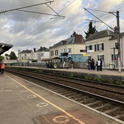 Gare SNCF de Vernon-Giverny