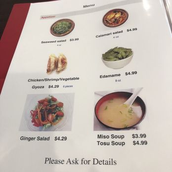 Favor Sushi - Menu 1 - Sushi Bars Near Me - Pompano Beach, Florida Favor Sushi - Menu 1 - Sushi Bars Near Me - Pompano Beach, Florida