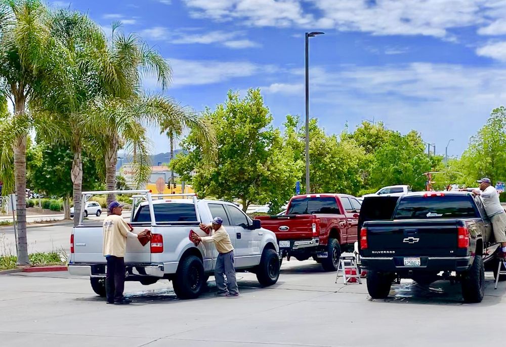 CALIFORNIA OAKS CAR WASH 238 Photos & 356 Reviews 40933 California