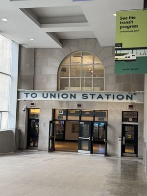Union Station by null