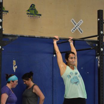 Grand Trunk CrossFit - Gyms Near Me - New Hudson, Michigan Grand Trunk CrossFit - Gyms Near Me - New Hudson, Michigan