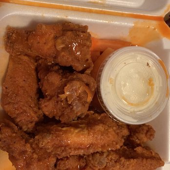 Big Beef - Buffalo Chicken Wings - Sandwiches Near Me - Millis, Massachusetts