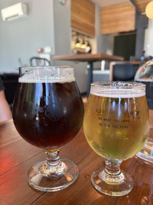 The Send Brewing Co. by null