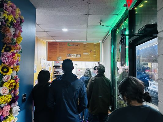 Chela’s Restaurant & Taqueria by null