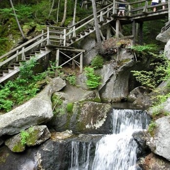 Lost River Gorge - Parks Near Me - North Woodstock, New Hampshire