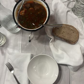 Monika's European Kitchen - Goulash - Modern European Near Me - Largo, Florida