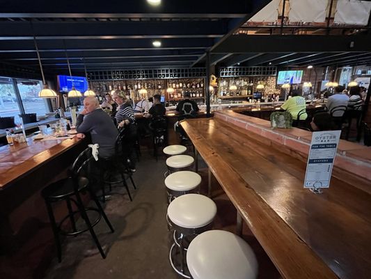 Water Street Oyster Bar by null