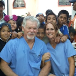 Smile Studio Of Harleysville - Dr. McMaugh on a mission trip
