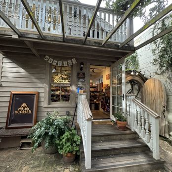 The Xocolatl Garden - Chocolatiers & Shops Near Me - Carmel, California