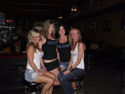 The Castle Sports Bar and Grill by null