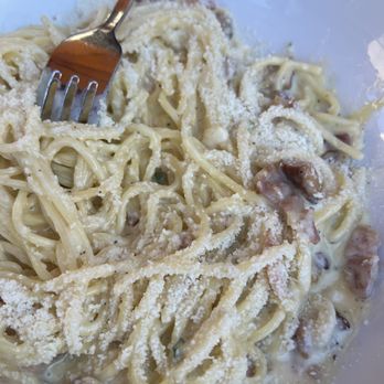 Barbusa - Carbonara - Italian Near Me - San Diego, California