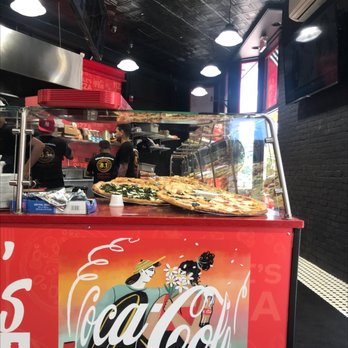 Basile’s Pizza - Inside - Pizza Near Me - Jersey City, New Jersey