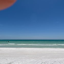 James Lee Park - Beach view