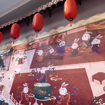 Ume Tea - Ambience - Bubble Tea Near Me - Mountain View, California