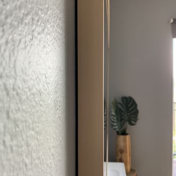 SoCal Installs - View of no gap mount, Samsung frame TV - Home Theatre Installation Near Me - San Diego, California SoCal Installs - View of no gap mount, Samsung frame TV - Home Theatre Installation Near Me - San Diego, California