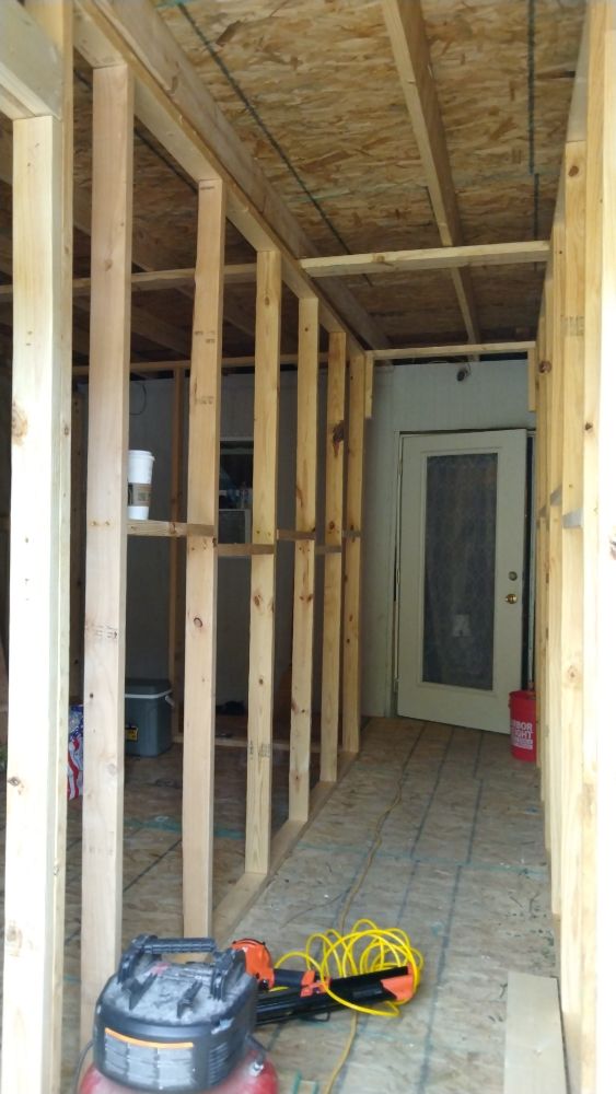 Slide of IA Handyman