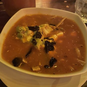 Santo Coyote - Sopa de tortilla - Mexican Near Me - Guadalajara, JAL Santo Coyote - Sopa de tortilla - Mexican Near Me - Guadalajara, JAL
