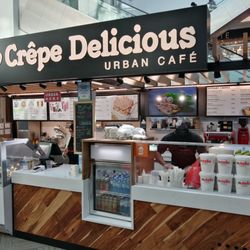Crepe Delicious