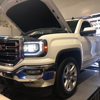 Accelerated Racing Solutions - Aliceson getting beefed up - Auto Customization Near Me