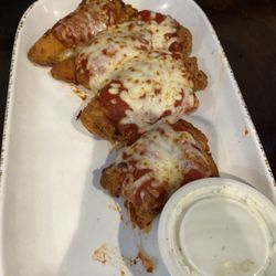 Germantown Grille - Chicken Parmesan strips
