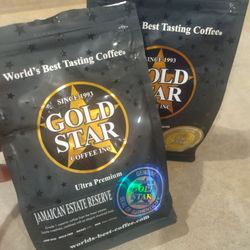 Gold Star Coffee - Premium coffee. Try they K-cups that comes in Jamaican Blue Mountain and Hawaii Koana flavors.