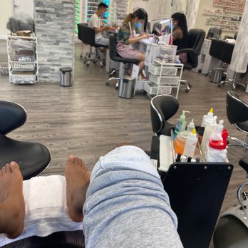 Stone Nail Bar - Letting my feet dry a little more. - Nail Salons Near Me - Waterbury, Connecticut Stone Nail Bar - Letting my feet dry a little more. - Nail Salons Near Me - Waterbury, Connecticut