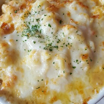 Hunter Mountain Brewery - Mac and cheese with lobster! - Breweries Near Me - Hunter, New York
