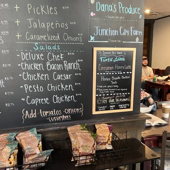 Bringleton's Coffee House - Menu - Coffee & Tea Near Me - South Hill, Virginia