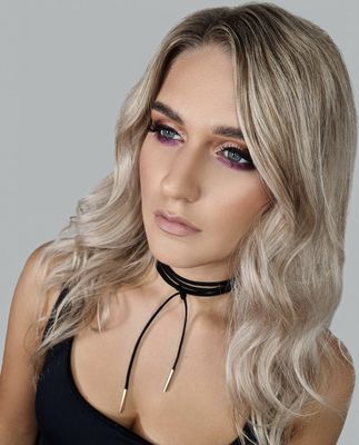 Makeup services! - We offer bridal makeup, halloween makeup, holiday makeup, everyday makeup, day makeup and so much more! Contact us to book!