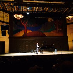 Littlefield Concert Hall - Robert Taub Piano Concert
