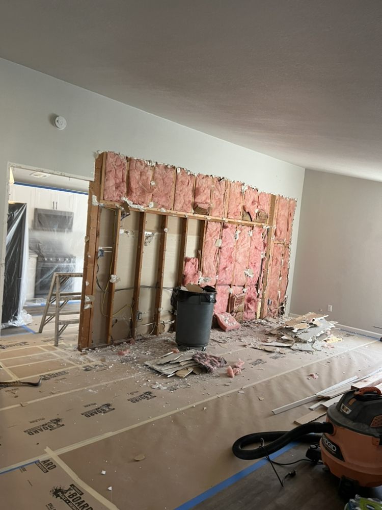 Slide of LJ Construction Services